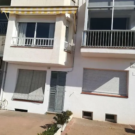 Ferienwohnung Ca L'Estrella II L'Estartit Exterior foto