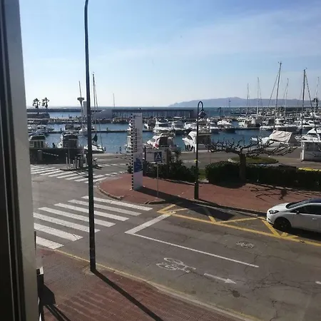 Ferienwohnung Ca L'Estrella II L'Estartit Exterior foto